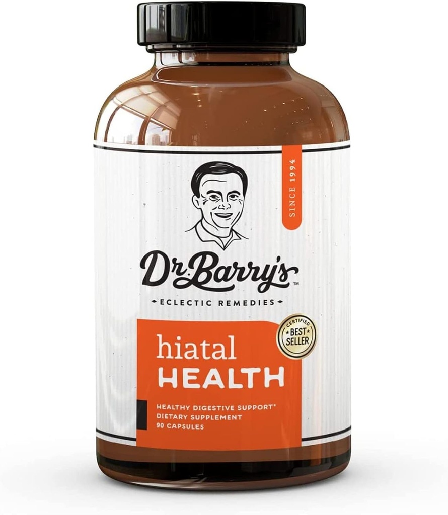 Dr. Barry's Hiatal Health - Supplemento naturale