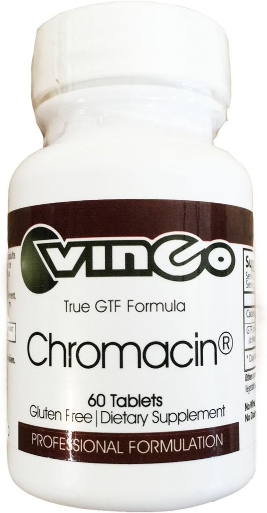 Vinco - GTF Chromacin 60 schede