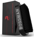 Spazzola per cuscinetti per uomo - Brush per cinghiale a mano Held Boar & Nylon - Pennello per orso e cura dei capelli