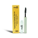 Siero di crescita della ciglia di Eggstreme di Clensta | 0.27 Fl Oz (8ml) | Infuso con olio di ricino & vitamina E | Aiuta ad aumentare la spessore & dà ciglia più lunghe