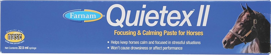 Farnam Quietex II Supplemento calmante 32,5 ml Paste