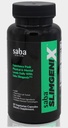 Saba SlimGenix -Energia, gestione del peso, controllo dell'appetito, messa a fuoco, bruciatore grasso con marcato, brevettato e clinica Proven ingredienti-60 capsule
