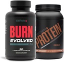 Sculpt Nation di V Shred Burn Evolve 2.0 e Protein Chocolate Powder Bundle