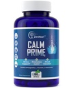 Supplemento di supporto al mood | Mood Boost | Vegan Daytime Stress Supplements Calm Aid | Stress Vitamins - Ashwagandha, Valerian Root - 60 Count