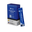 Design per i pacchetti di idratazione sportiva - Zero Sugar Electrolyte Drink Mix - Con D-Ribose, Minerali essenziali & Vitamina C - NSF Certified Sport - Polvere di idratazione atletica - Clementine Flavor - 14 Packets
