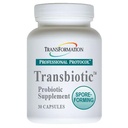 Trasformazione La Genesi di Buona Salute Integratore Probiotico Transimico, Formula Avanzata per l'Equilibrio di Flora di Gut, Tratto di GI, Benefici di Salute, Miscela Prebiotica di Alta Potenza & Probiotica, Non-OGM