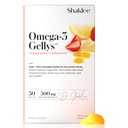 Shaklee - Omega-3 GellysTM - Fragola Limonata Gummies - 30 Gellys