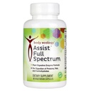 Body Ecology Assist Full Spectrum Enzymes | Plant Digestive Enzyme Supplement | Healthy Digestion and Absorbs Nutrients | 90