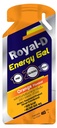 Gel Royal-D Energy con BCAAs – Arancione Flavor | Carburante Endurance per Runner, Ciclisti e Fitness | Fast Energy, Facile da Digerire | 100 kcal, 1.4 Oz Packet, 20 Conte