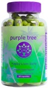 albero viola Happy Liver Daily | Liver Support & Cleanse with Milk Thistle 80% Silymarin, Dandelion Root, Artichoke Leaf, Vine Tea DHM, Vitamine & More - 60 Liver Detox Veggie Pills