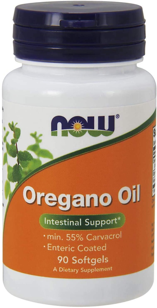 NOW Foods Olio di organo Enteric, 90 Softgels (270 Softgels)