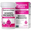 Probiotici Scelta del medico per le donne - PH Balance, Digestivo, UT, & Salute Femminile - 50 miliardi di CFU - 6 Strains unici per le donne - Prebiotici organici, estratto di mirtillo+ - Probiotici donna - 84 CT