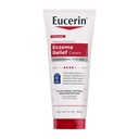 Crema per il corpo di Eczema di Eucerin, Crema di Eczema con Oatmeal di Colloidale, Ceramide-3 e Estratto di radice di liquirizia, tubo da 14 Oz