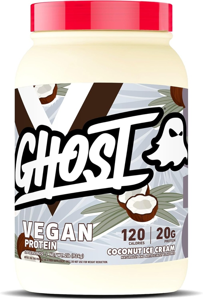 Fantasma - Polvere proteica vegana - 2lb