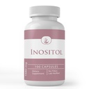 PURE ORIGINAL INGREDIENTI Inositolo, (100 capsule) Sempre puro, Nessun Additivo o Filler