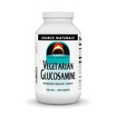 Fonte Naturals Glucosamina Vegetariana, promuove Giunti Sani* 750 mg Tablet - 240 Conte