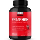 FORCE FACTOR Prime HGH Segrezione attivatore supplemento per gli uomini con L-Arginina e L-Glutamina per trigger HGH produzione, aumentare la forza di allenamento, e migliorare le prestazioni atletiche, 150 capsule