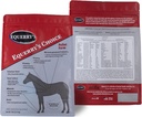 Soluzioni per la Salute Animale - Pellet Scelta di Equerry, Aiuto Digestivo con Vitamine e Minerali per qualsiasi Cavallo (5 libbre)