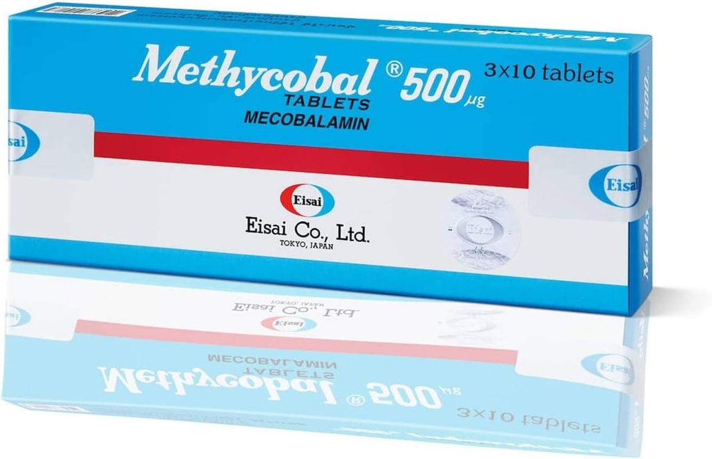500 mcg Oral 1 scheda 3 volte al giorno