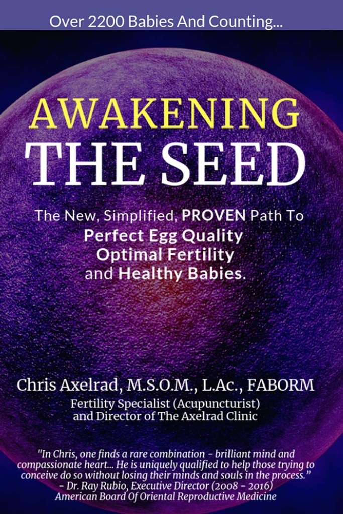 Risveglio del seme: il nuovo, semplificato, percorso PROVEN per una perfetta qualità dell'uovo, fertilità ottimale, e bambini sani