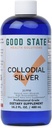 Good State Liquid Ionic Silver (96 porzioni a 100 mcg - 16 fl oz)