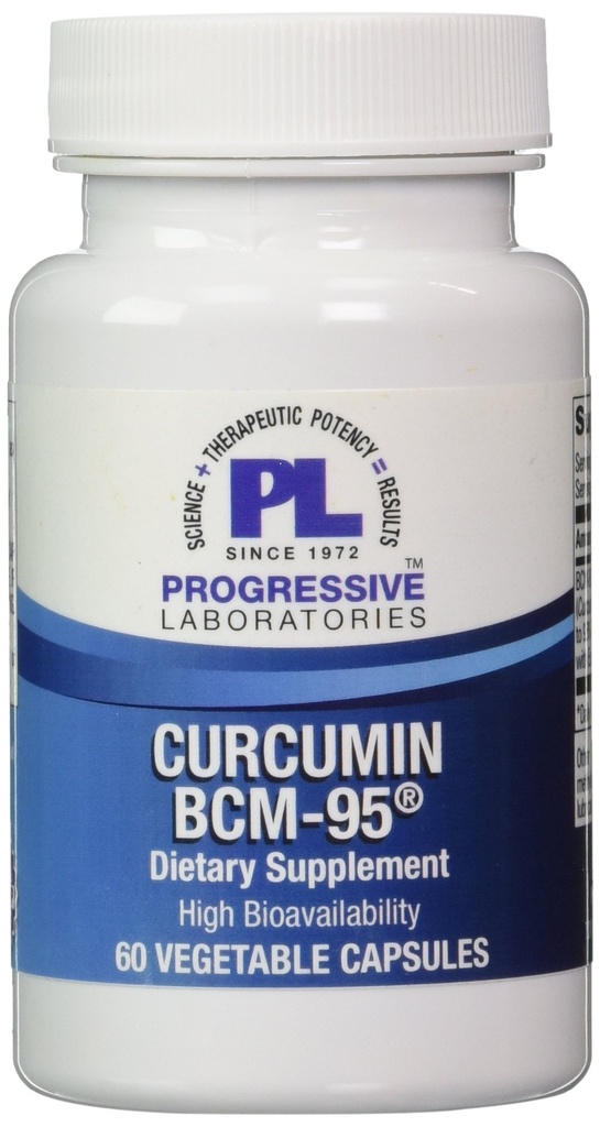 Labs progressivi - Curcumina BCM-95 60 vcaps [Salute e Bellezza]