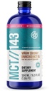 Pruvit MCT//143 Virgin Coconut Arricchito MCT olio 16.9 OZ