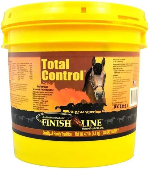 Linea di finitura Controllo totale (4,7 lb)