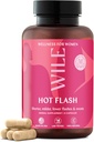 Menopausa e Perimenopause Integratori per Donne - Flash caldi e Night Sweats Relief con Kudzu Root - Premenopause Supporto per Stress, Hot Flash, Ormone Balance & Restful Sleep, 30 Servings