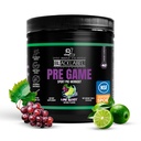 BLACKLABEL Integra la polvere di allenamento pre-Game, Lime Rickey (40 Serve) – NSF Certificata per lo sport – Personalizzabile 150mg Caffeina per l'energia e la messa a fuoco – Low-Stimolant Pre Workout per gli uomini e le donne