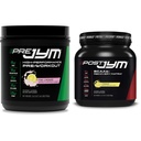 PRE JYM 30 Serve - Limonata rosa e matrice attiva post JYM - Limonata in polvere