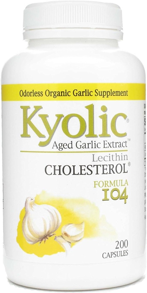 Donmla Kyolic Kyolic 104