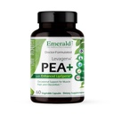 Emerald Laboratories Pea+ con Levagen+ - Support Joint & Muscle Health with Meriva Curcumin, OptiMSM & Levagen+ Pea* - Non OGM, Vegan, Gluten-Free - 60 Capsule Vegetali