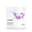 THORNE - Amino Complex - Polvere clinicamente Validated EAA e BCAA per Pre o Post-Workout - promuove la massa muscolare magra e il recupero di esercizio* - NSF certificata per lo sport - 30 Serve - 8.0 Oz - Berry