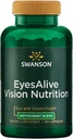 Swanson EYESALIVE Vision Nutrizione 120 CAP