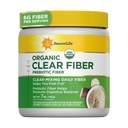 Rinnovare la vita adulta completamente chiaro organico prebiotico Keto amichevole fibra, polvere, 7 oz. (Package May Vary)