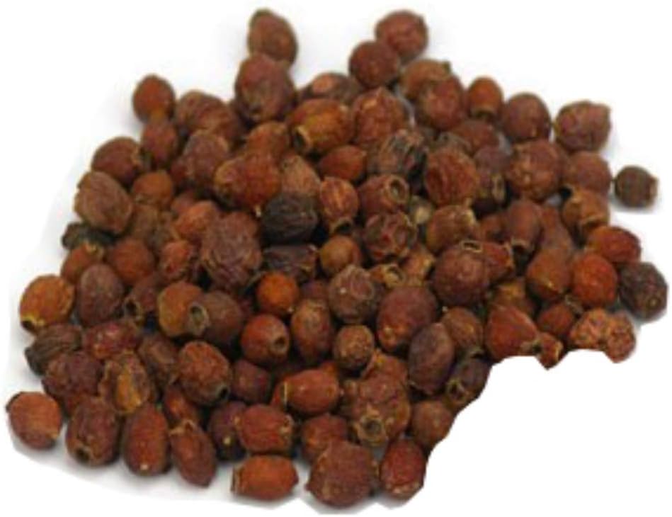 Hawthorn Berries Wh Organic - 4 OZ,(Orto Botanici di inizio ovest)