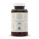 HerbEra Sting Nettle Root USDA Organic 120 Capsule | Natural Herbal Supplement | Capsule vegetariani biologici certificati e ortica organica (Urtica Dioica) Radice secca (120 capsule)