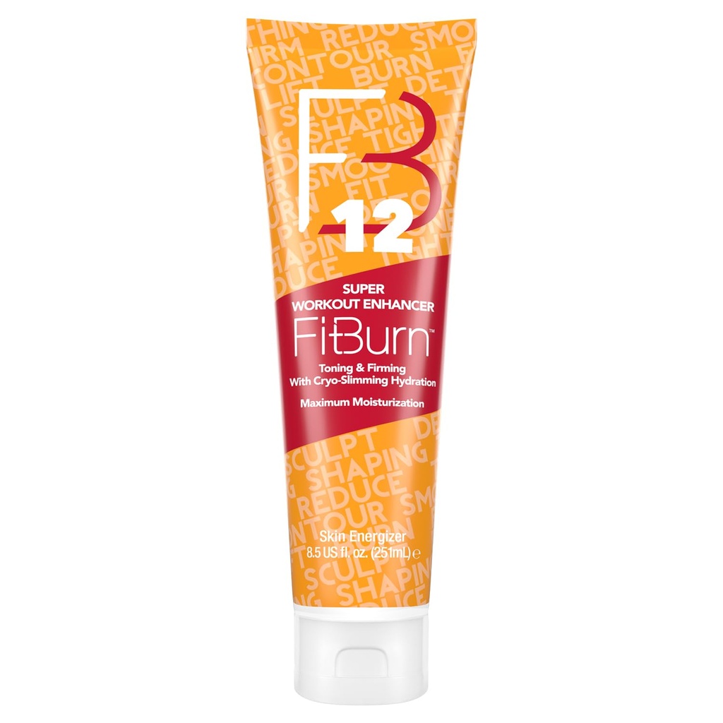 Creazioni devote FB12 Fat Burning Cryo-Slimming Super Workout Enhancer