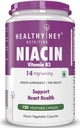 Nutrizione Niacin Vitamina B3 120 Veg. Capsule