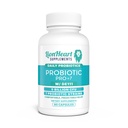 Miglior Probiotico per la costipazione - Integratori Regolari del Movimento Del Culo - Integratori Del Movimento Del Cuscinetto -Probiotici per Ibs e Rilievo Di Costipazione - Consigliato per Donne e Uomini - 60 Caps