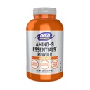 NOW Nutrizione sportiva, polvere di Amino-9 EssentialsTM, sintesi proteica migliorata, aminoacidi, 330-Grams
