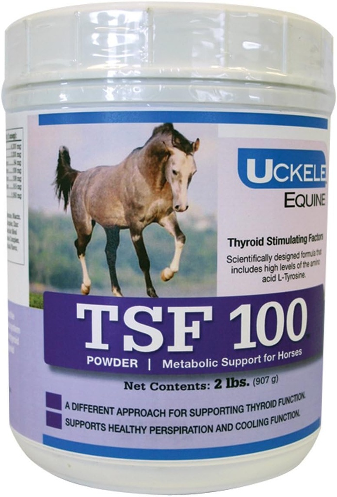 Uckele TSF 100 Equine Vitamin & Mineral Supplement - 2 Pound (lb)