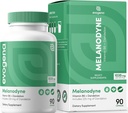 Pillole d'acqua per gambe e piedi gonfi - Diuretici naturali per la conservazione dell'acqua per il gonfiamento nel vostro piede, caviglia, o gambe Melanodyne Recensioni di seguito Say: Edema Relief Dopo 2 ° bottiglia è stato utilizzato