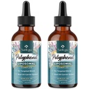 Polyphenols Supplement Liposomal, Oltre 27 Polyphenol Complex & potente antiossidante, con MCT & olio d'oliva, Estratto di quercetina, Estratto di bacche di Hawthorn, per la difesa dell'età, energia, immunitario, 240 ML
