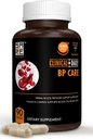Cura quotidiana clinica BP - Supplementi non OGM. Hawthorne Berry BP Optimizer. Acido Folico, Niacina, Aglio, Uva Ursi, Buchu, Hibiscus, Vitamine B6 B12, C. 90 ct
