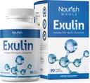 L'esulina è il trattamento rapido ed efficace per le piaghe del canker. Obiettivi Mouth Sores & Mouth Ulcers, Fornire un sollievo ottimale. Imballata con Potent Canker Vitamins Exulin è la vostra soluzione attendibile