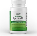 Vitamina e Minerale Avanzate per la salute degli occhi con Luteina, Zeaxantina, Omega-3 e Vitamine B - 60 capsule
