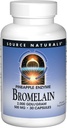 Fonte Naturals - Bromelain 2000 Gdu, 500mg, 30 capsule