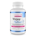 WEJOY. Attivo - Aiuta con la nebbia del cervello, dolore congiunto, memoria, immunità e chiarezza, Menopausa Supplementi per le donne, Lions Mane Supplement